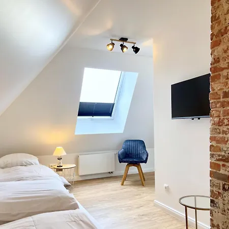 Reetkate Am Deich 1 Apartment