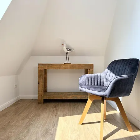 Apartment Reetkate Am Deich 1